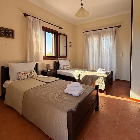 Villa Palmera 100m From The *