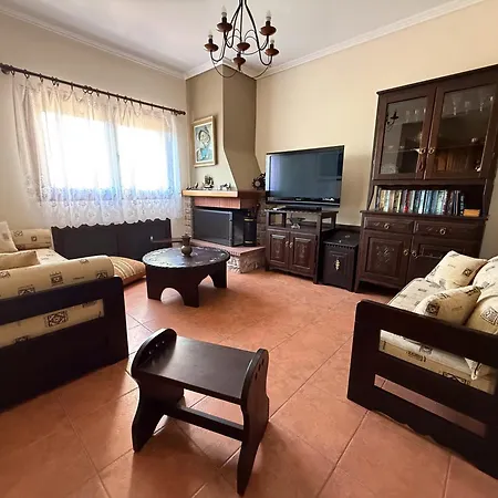 Villa Palmera 100m From The