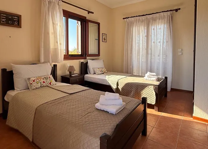 Villa Palmera 100m From The *