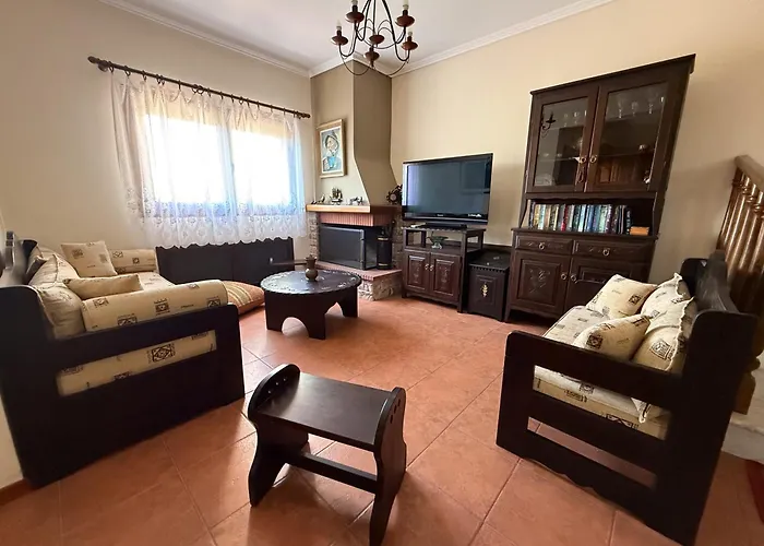 Villa Palmera 100m From The