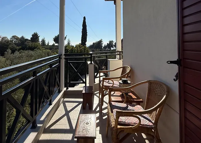 别墅 Palmera 100m From The 尼基季