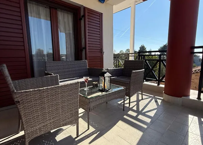 Palmera 100m From The Nikiti (Sithonia)