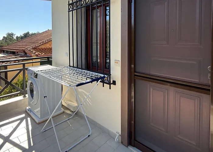 Palmera 100m From The Nikiti (Sithonia)