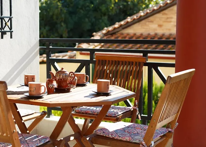 Palmera 100m From The 别墅