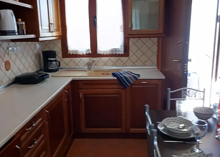 Palmera 100m From The Вилла Никити