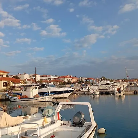 Palmera 100m From The Nikiti (Sithonia)