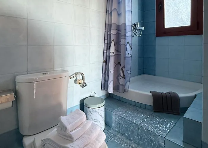 ヴィラ Palmera 100m From The ニキティ